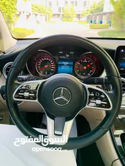  5 Mercedes-GLC300 - 2021