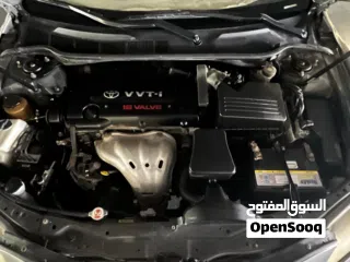  8 Toyota Camry 2011 Model