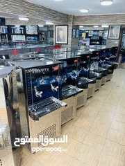  30 مبردات ماء ستانلس ستيل الدويك للثلاجات