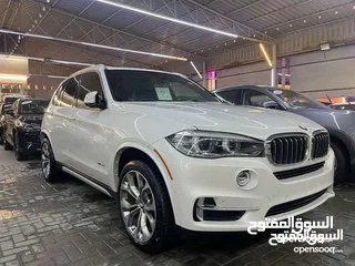  19 BMW X-5 S-drive 35i Model 2018 USA spec