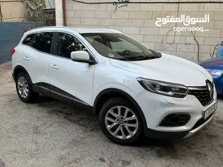  4 جيب رنو كادجار 2020