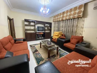  2 شقة طابقية للبيع في عمان - الرابية - طابق ثالث