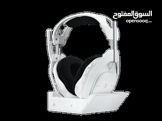 2 ASTRO A50 X LIGHTSPEED Wireless Gaming Headset (BLUE BELT)