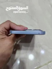  5 Honor X8b 512/8 بحالة ممتازة مع الكرتونة  وكامل أغراضه وعدة كفرات ولزقة حماية أصلية ضد الكسر