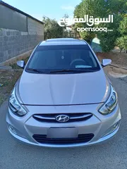  1 هنداي اكسنت 2016 خصوصي اصلي