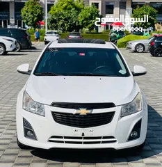  1 Chevrolet Cruze LT Model 2015 Gcc