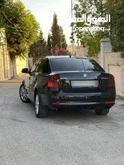  3 سكودا رمش ترخيص 2011 جير عادي