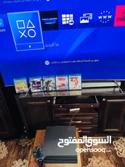  4 Playstation 4 Pro  بلاستيشن 4 برو