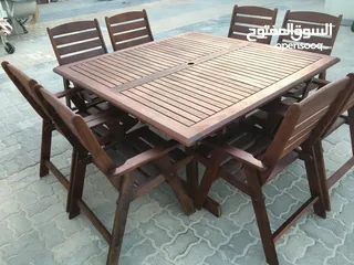  4 Outdoor Dining Table for Sale