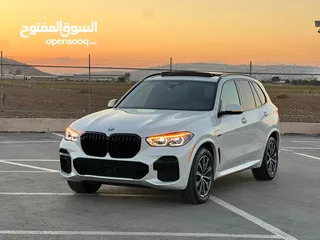  1 BMW X5  M / PAKIT - 45E 2022 Plug In Haybird Full