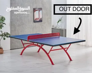  1 Out door tennis table