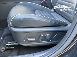  22 كيا سبورتاج GT Line ترخيص 2022 محرك 1600 هايبرد plug in/يقطع على الشحنه 65 كيلو متر  271 حصان