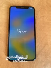  1 ‏مستعمل بحالة جيدة جدا ببطارية %78   iPhone X