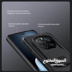  7 Honor Magic 7 Pro Case Nillkin Camshield كفر هونر ماجيك 7 برو مقاوم للصدمات