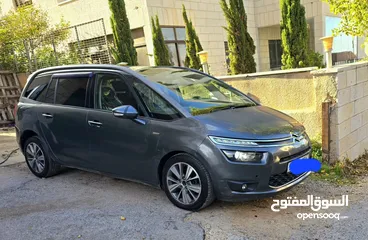  1 c4  grand picasso 2015