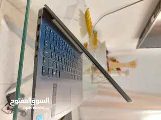  6 11th Gen Lenovo laptop i5 core,powerful and superfast.