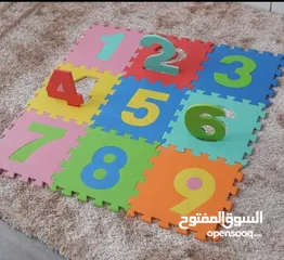  23 العاب وادوات  تعليمية وخشبية  مونتيسوري بزل ليقو ادوات علاج وظيفي