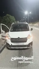  1 ستروين برلينجو 2017 للبيع او للبدل