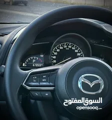  11 مازدا 3 وارد وصيانه 2019وكاله فحص استخدام شخصي