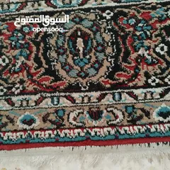  1 سجاده كبيرة قديمة و لكن أصلية للبيع