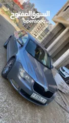  1 سكودا سوبيرب 2012