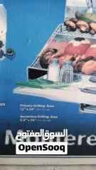  6 Magma Monterey II Classic Gourmet Gas Grill, A10-1225-2 – Portable Stainless Steel Marine BBQ Grill