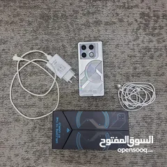  1 تلفون انفينكس برو 20 GT مستعمل بحاله ممتازه مع كامل اغراضه