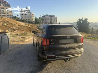  1 كيا سورينتو