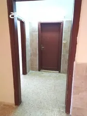  6 شقة ارضية للايجار