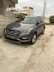  10 هيونداي سنتافي 2016