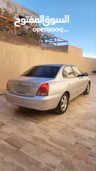  4 هيونداي افانتي XD 2004 اتوماتيك