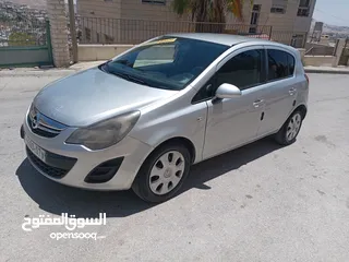  1 اوبل كورس موديل 2015