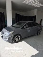  7 هونداي اكسنت 2018