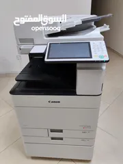  3 طابعة كانون  Canon printer