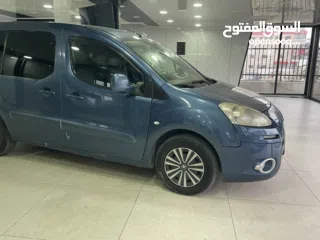  3 بيجو بارتنر 2015