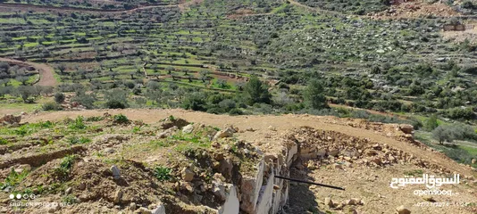  4 قطعة ارض في كوبر رام الله