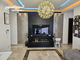  5 شقة ط3 قرية النخيل  180م  بسعر 110 الاف