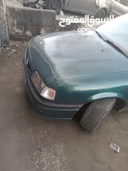  3 اوبل فكترا موديل 95 للبيع