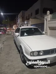  2 BMW 520 للبيع المستعجل موديل  1992