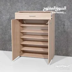  2 خزائن اخذيه  خزين احذيه