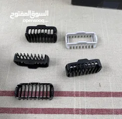  6 للبيع مكينة حلاقة Braun xt5 براون