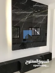  11 شقة فاخرة للبيع في الكرسي - خلف إدارة السير 165م مع ترس 25م تشطيب سوبر ديلوكس لم تسكن