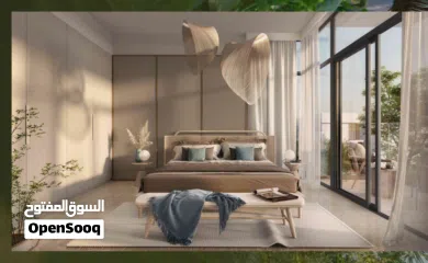  7 One bed Condo in Sustainable City_Yas Island Luxury Community  Prime Location  Elite Desing