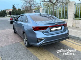  4 Kia k3 model 2019