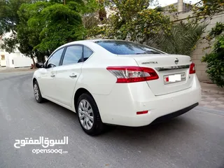  6 Nissan Sentra 1.8L First Owner, Fully Agency Service Full Option Car For Sale!