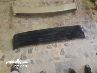  4 سبويلرات للبيع