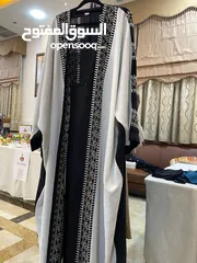  16 عبايات صيفية بأسعار منافسة