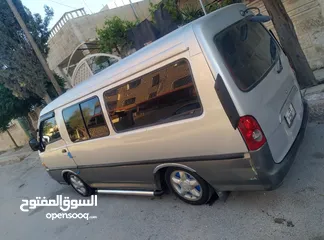  18 باص هونداي H100 موديل 99 فحص كامل بالصلاه على النبي