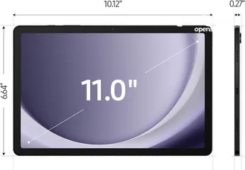  4 Samsung Galaxy Tab A9+  5G