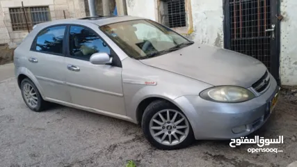  7 شفروليه فتحة سقف وشاشة تطش